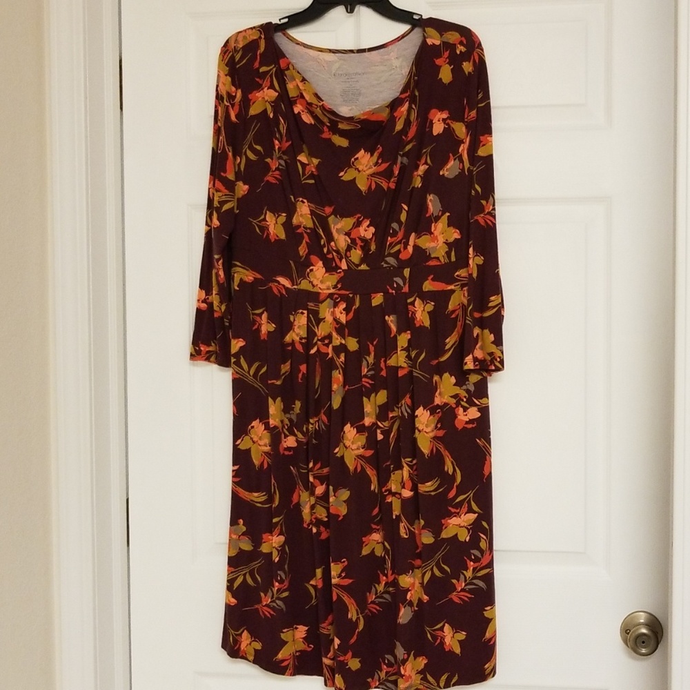 Maternity dress size XL